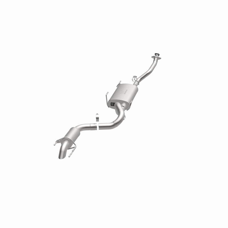 Magnaflow 25+ Toyota Land Cruiser Overland Cat-Back Exhaust System - 19679