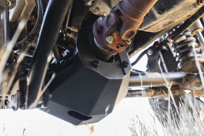DV8 Offroad 07-18 Jeep Wrangler JK Dana 44 Front Differential Skid Plate - SPJK-12