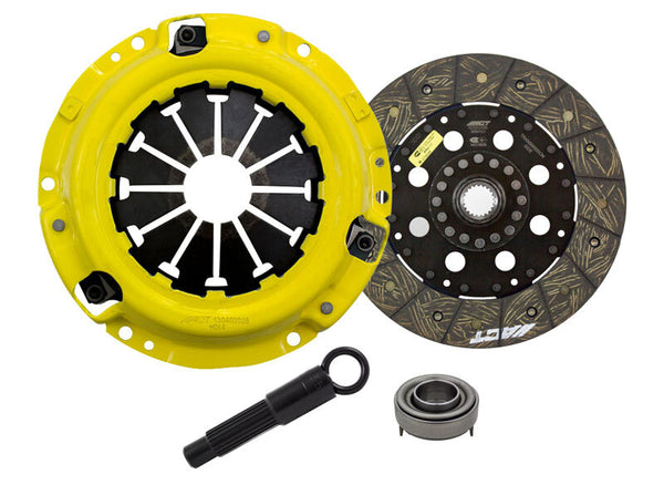 ACT 1986 Acura Integra HD/Perf Street Sprung Clutch Kit - AI1-HDSS for 1986-1989 Acura Integra