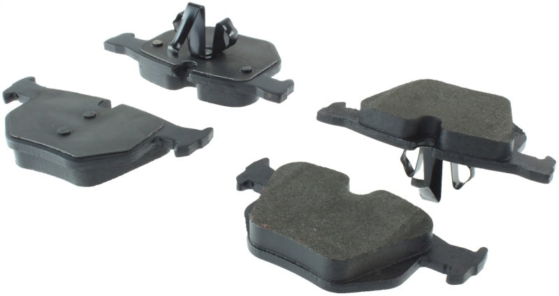 StopTech 06-15 Mazda Miata MX-5 Street Select Front Brake Pads - 305.11790
