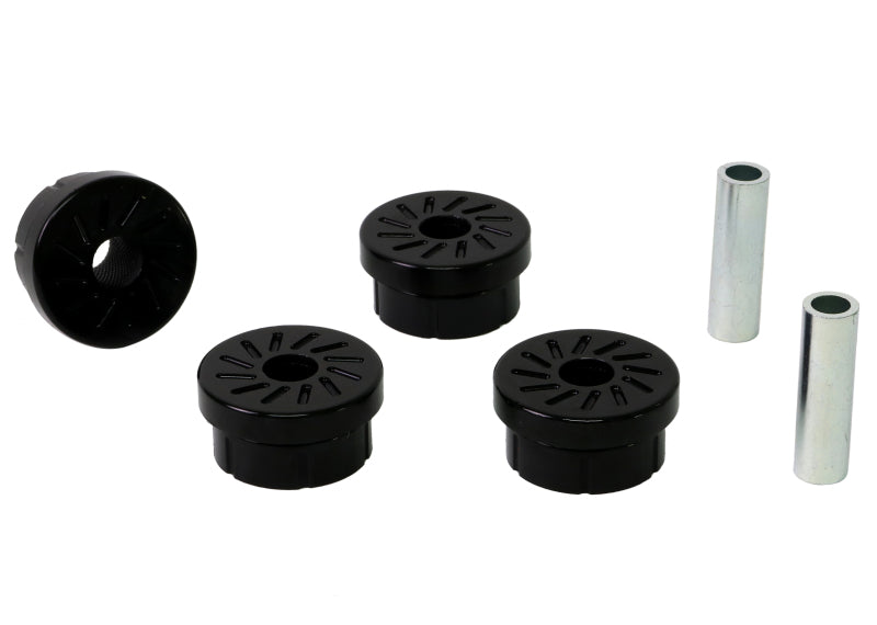 Whiteline 1984-1996 Chevrolet Corvette Differential Mount Carrier Bushings - W93528