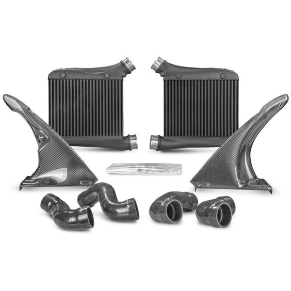 Wagner Tuning Audi RS6 C8 4.0TT Competition Intercooler Kit - 200001180.SH by Wagner Tuning