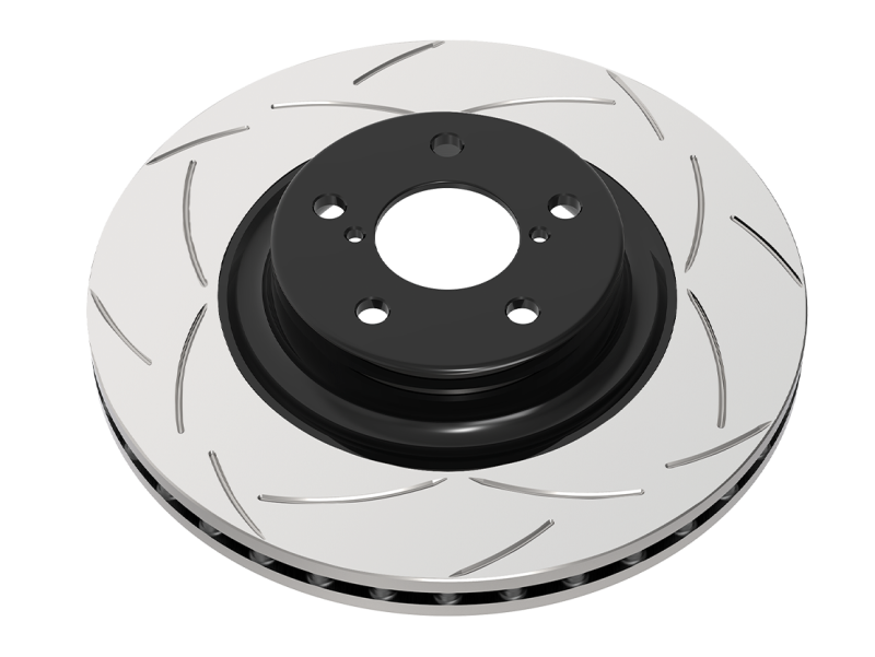 DBA 17-18 BMW 530i (w/M Sport Brakes) Front Right Slotted Street Series Rotor - DBA3417RS