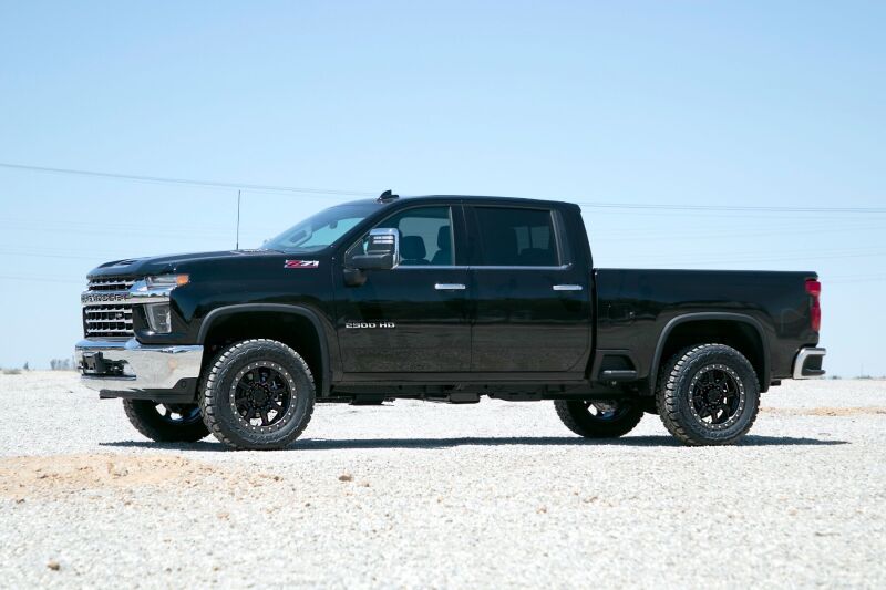Cognito 20-24 Chevy/GMC Silverado/Sierra 2500/3500 HD 2WD/4WD 2in Economy Leveling Lift Kit - 110-90800