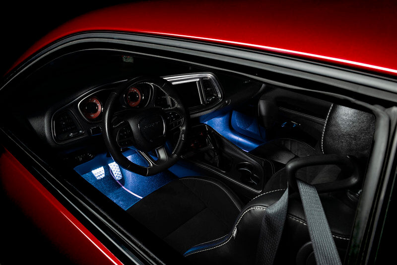 Oracle 36in LED Retail Pack - RGB ColorSHIFT SEE WARRANTY - 4207-333