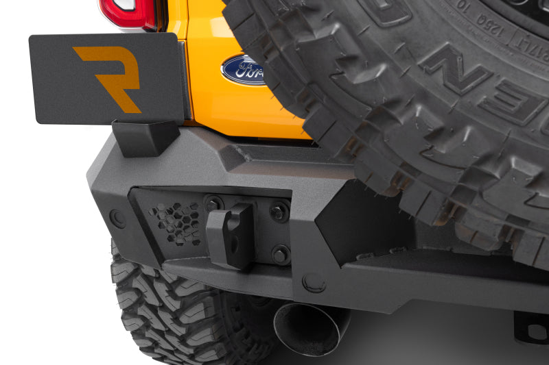 Go Rhino 21-26 Ford Bronco Trailline Rear Full Width Bumper - 271400T