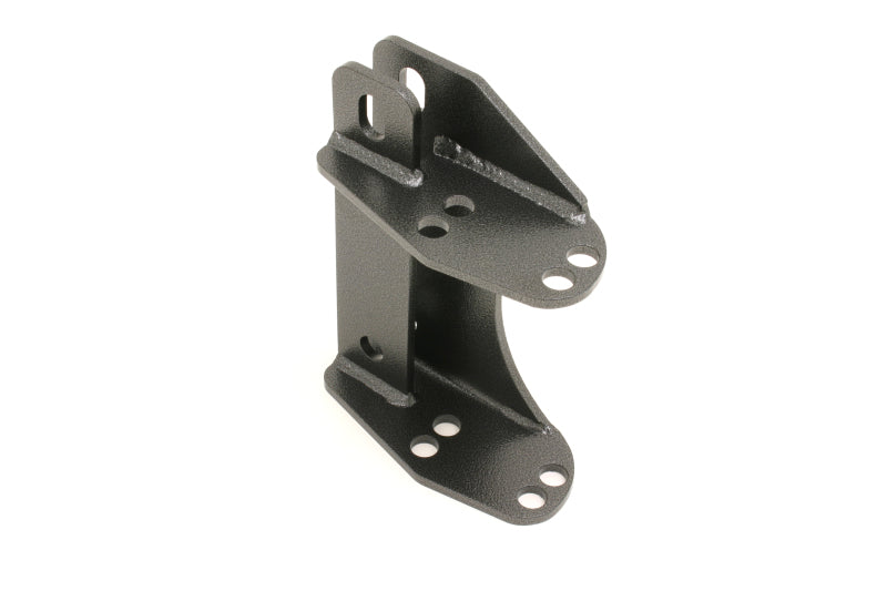 BMR 82-02 3rd Gen F-Body Replacement Torque Arm Bracket (For TA001/MTA001/TPU001) - Black Hammertone - TAB002H