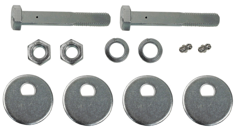 MOOG 99-00 Cadillac Escalade Front / Front Upper Caster/Camber Kit - K100335 - front view