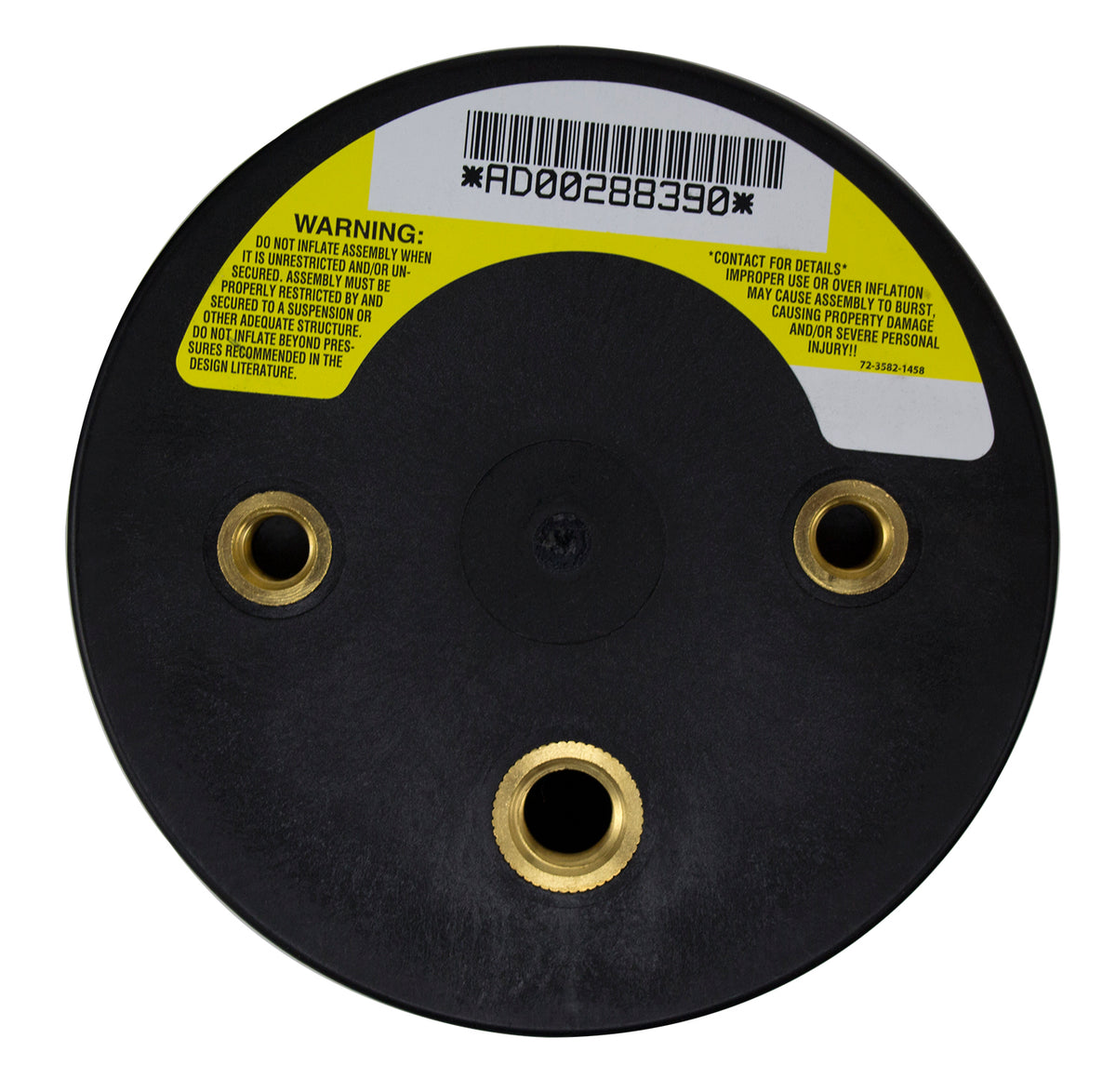 Air Lift Replacement Air Spring Sleeve Type - F9000 Replacement - 58130