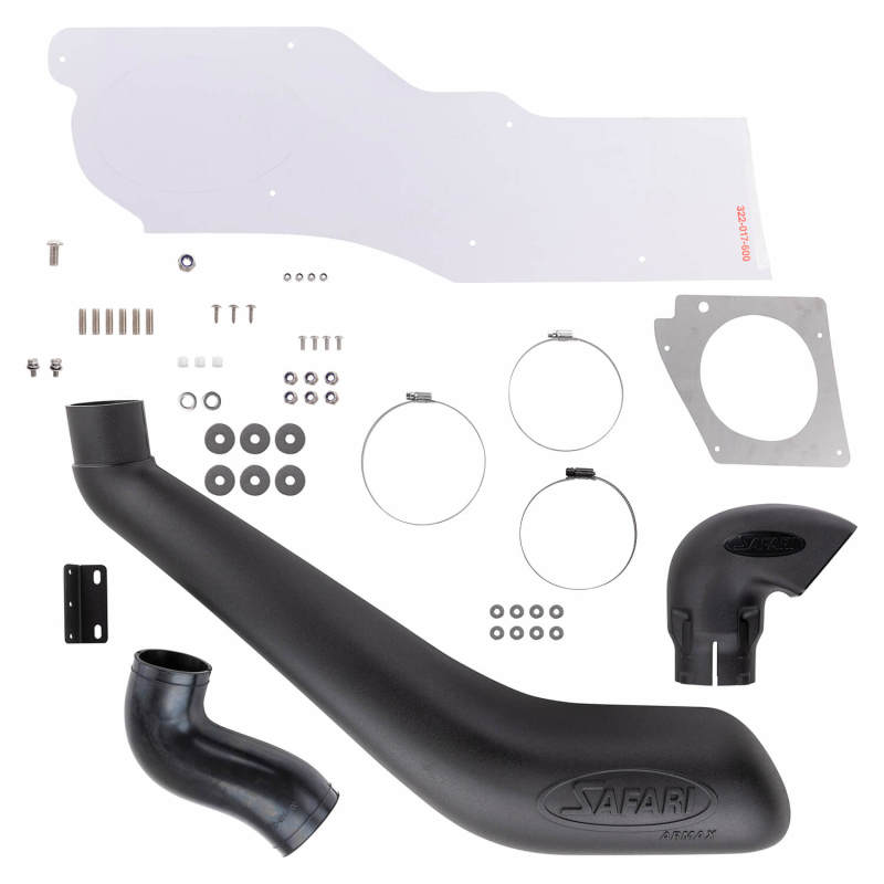 ARB Safari 4X4 Snorkel Armax HILUX W/B 2.8D &amp; V6P 10/15-ON - SS123HP