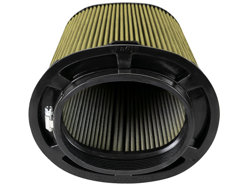 aFe Magnum FLOW PG7 Universal Air Filter (6 x 4)in F (8.5 x 6.5)in B (7 x 5)in T (Inv) 10in H - 72-91136