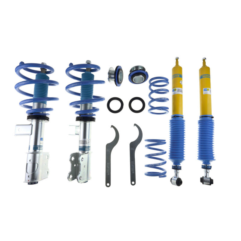 Bilstein B16 (PSS10) 13-14 Mercedes-Benz CLA250 Base 2.0L Front &amp; Rear Performance Suspension System - 48-230971