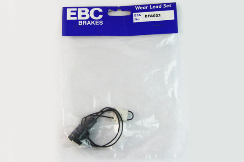 EBC 83-85 BMW 318 1.8 (E30) Front Wear Leads - EFA033