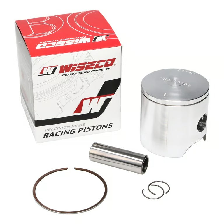 Wiseco Yamaha YZ125 89 ProLite 2244CS Piston Kit - 582M05700
