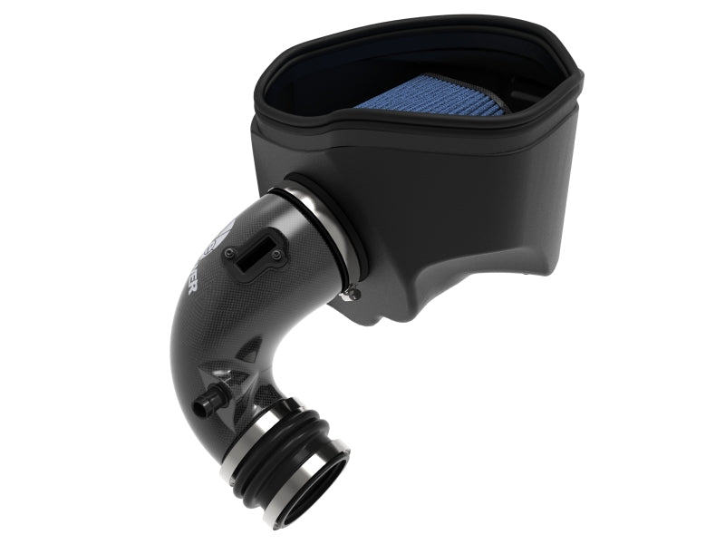 aFe 20-21 BMW Z4 M40i (G29) L6-3.0L (t) B58 Track Series Intake System w/ Pro 5R Filter - 57-10017R