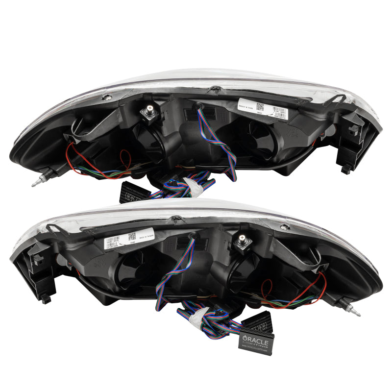 Oracle 06-15 Chevrolet Impala SMD HL - NON HID - ColorSHIFT SEE WARRANTY - 8898-330