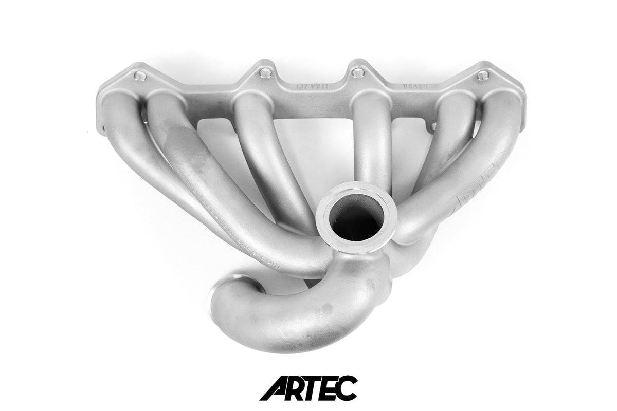 GReddy - Artec Toyota 1JZ VVTi High Mount V-Band Turbo Exhaust Manifold - 58510012