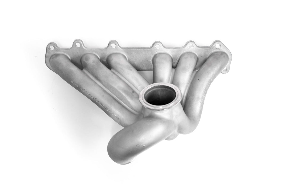 GReddy Artec Toyota 2JZ GTE 70mm V Band Turbo Exhaust Manifold - 58510022