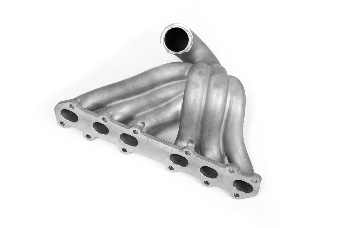 GReddy Artec Toyota 2JZ GTE 70mm V Band Turbo Exhaust Manifold - 58510022