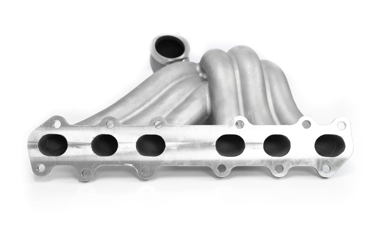 GReddy Artec Toyota 2JZ GTE 70mm V Band Turbo Exhaust Manifold - 58510022