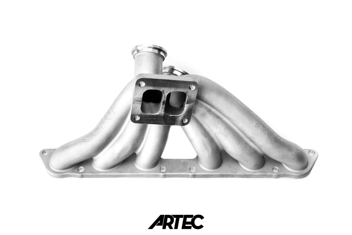 Artec Toyota 2JZ-GE T4-Turbo Exhaust Manifold - 58510023