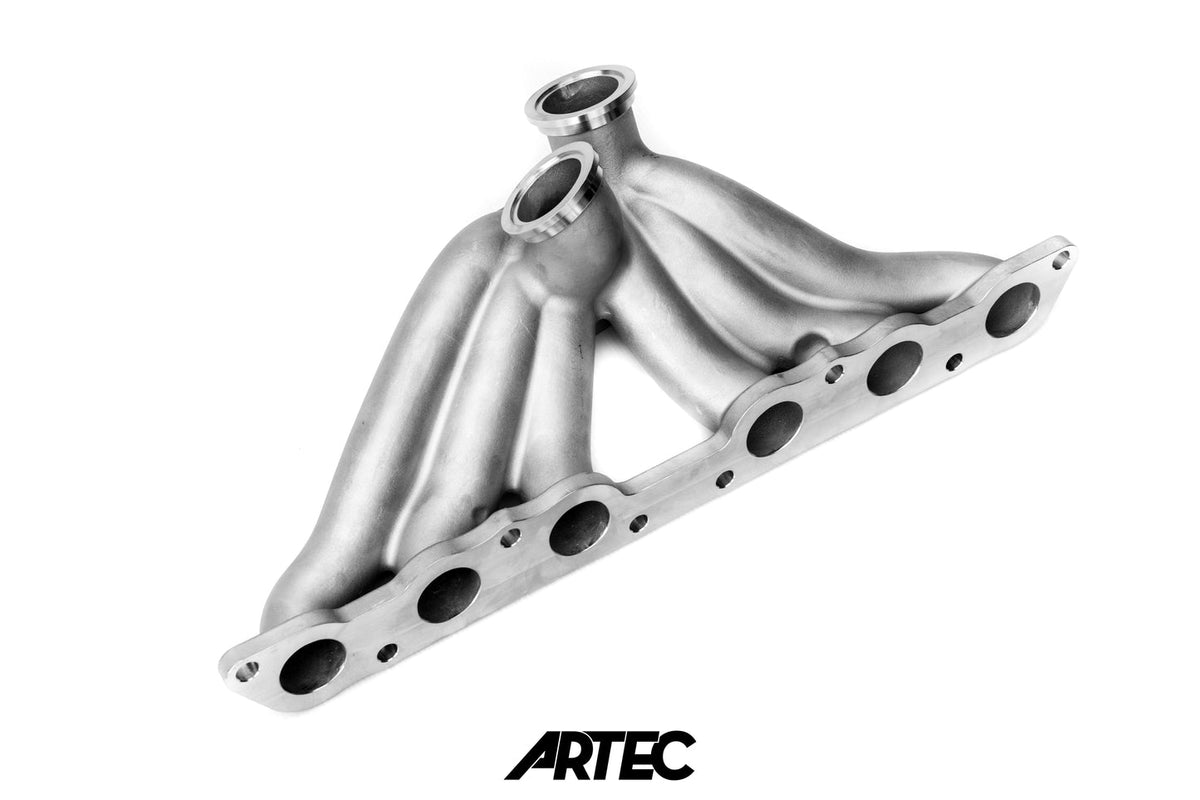 Artec Toyota 2JZ-GE T4-Turbo Exhaust Manifold - 58510023