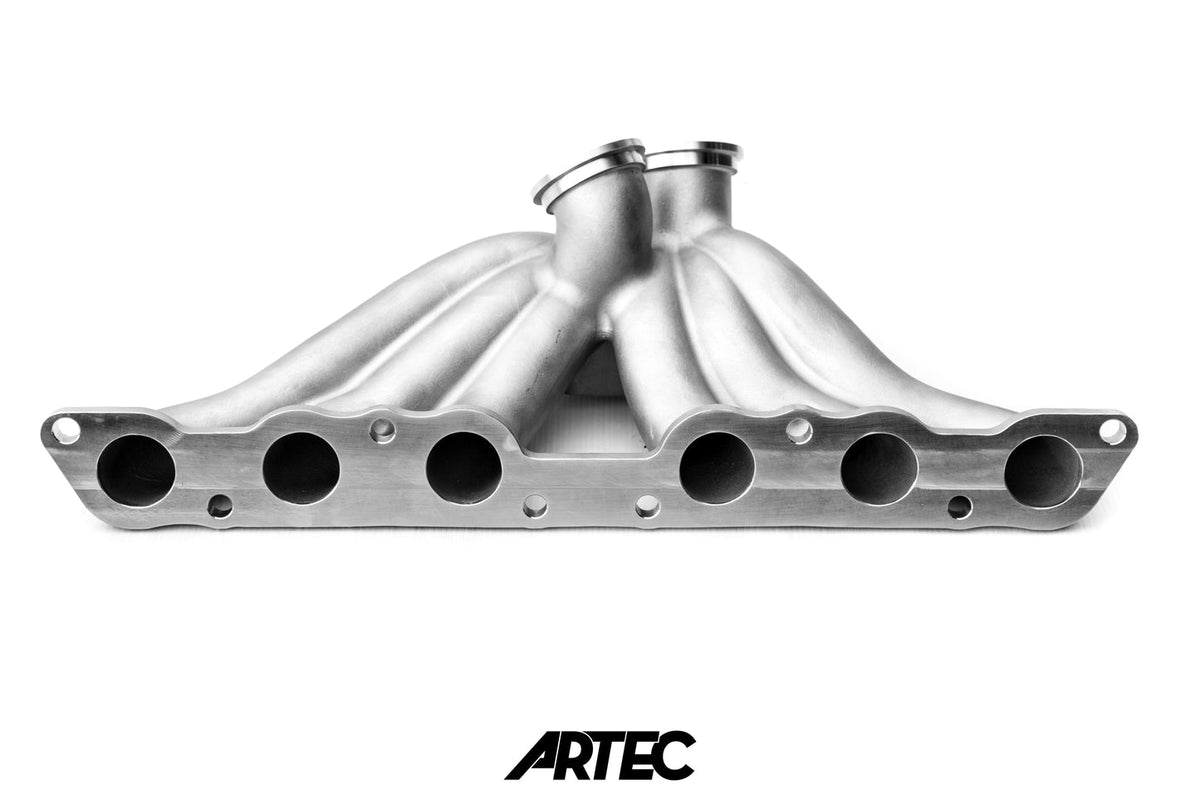 Artec Toyota 2JZ-GE T4-Turbo Exhaust Manifold - 58510023
