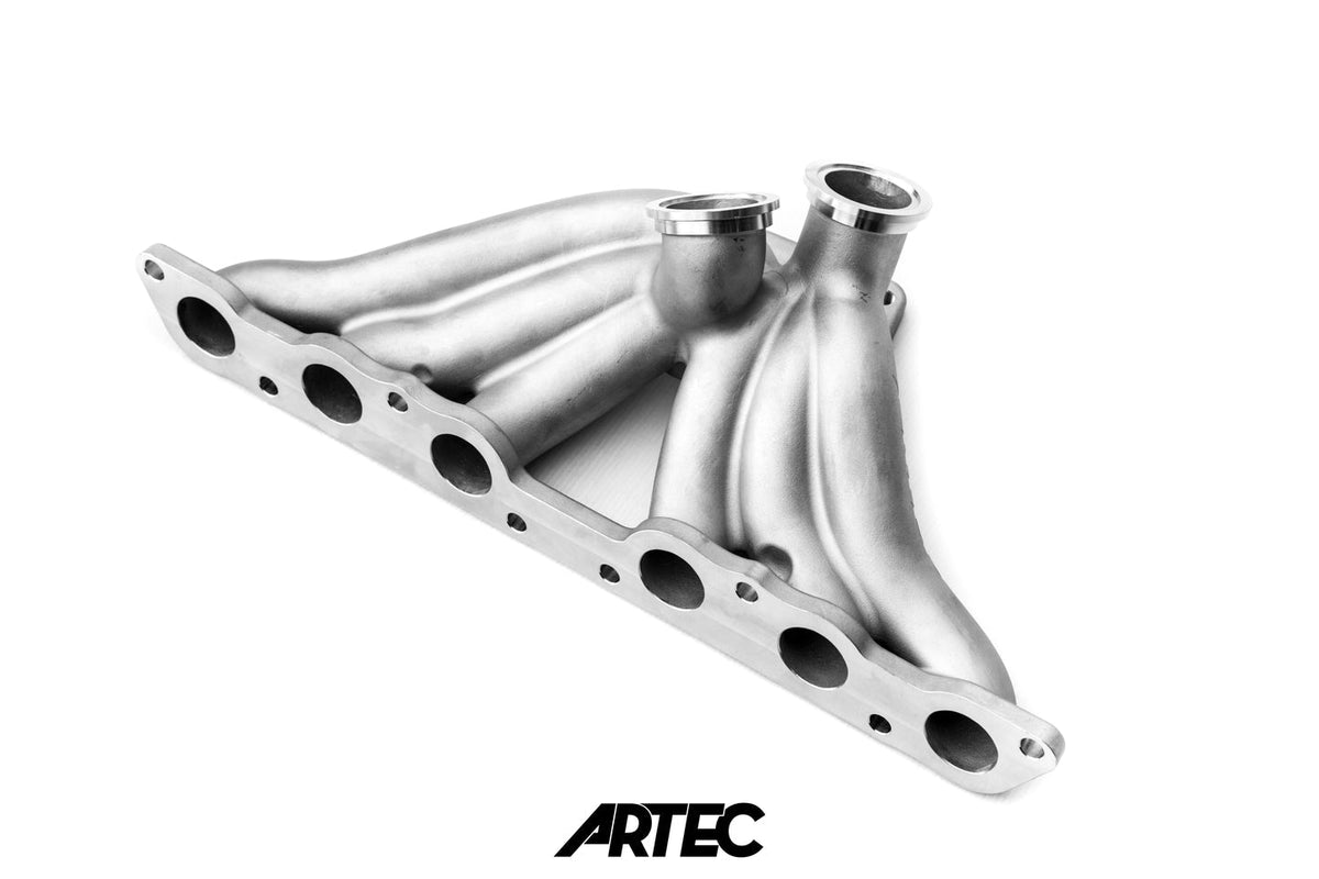 Artec Toyota 2JZ-GE T4-Turbo Exhaust Manifold - 58510023
