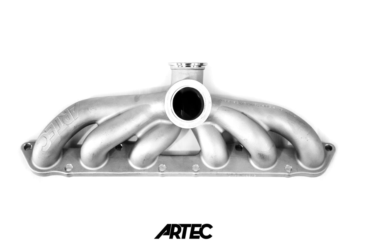 Artec Toyota 2JZ GE V-band Turbo Exhaust Manifold - 58510024