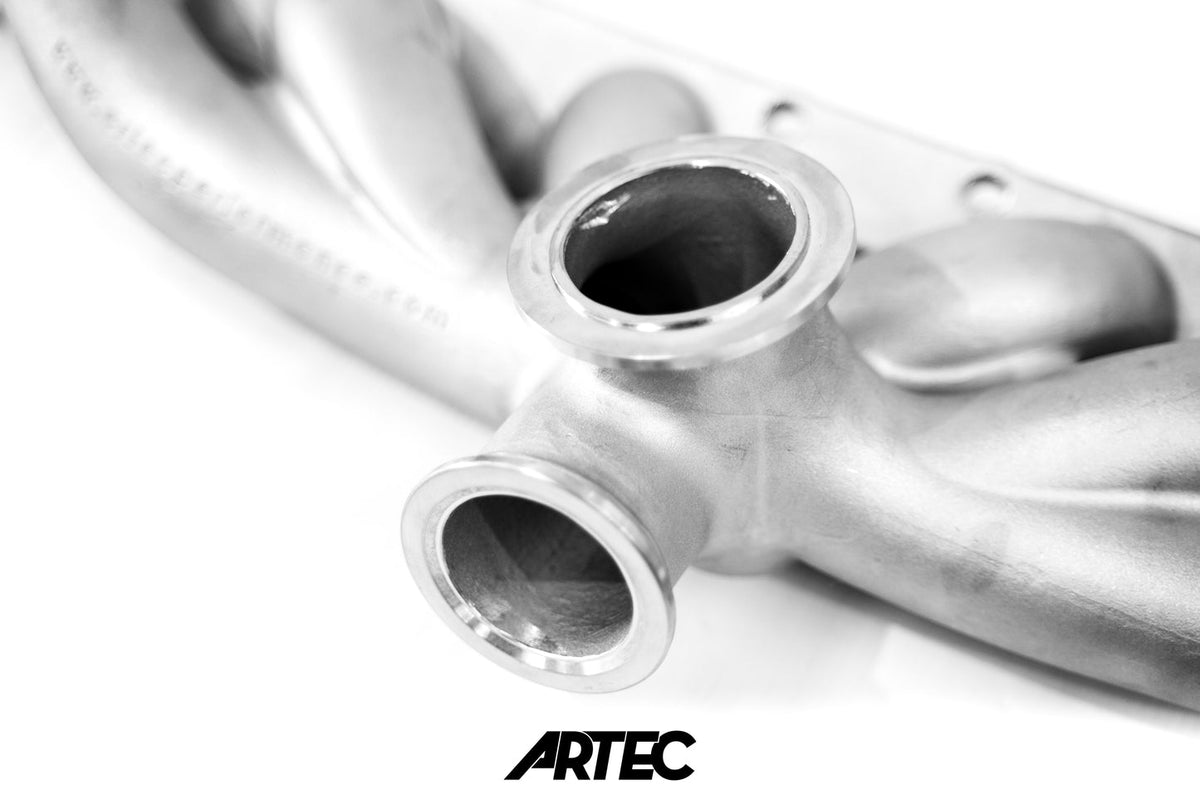 Artec Toyota 2JZ GE V-band Turbo Exhaust Manifold - 58510024