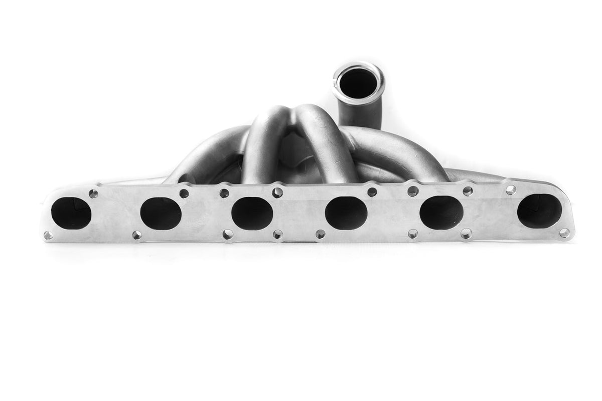 GReddy Artec Nissan RB26/RB25/RB20 V-Band Reverse Rotation Turbo Exhaust Manifold - 58520011