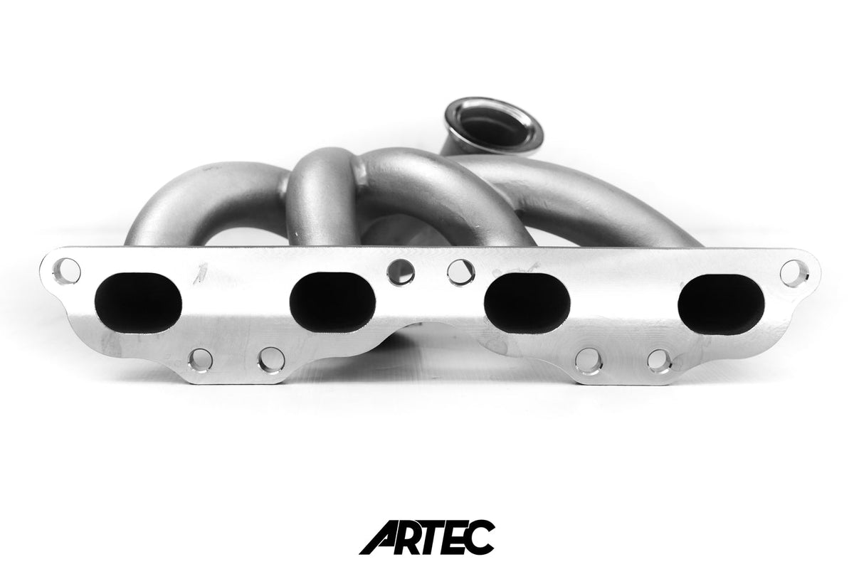 GReddy - Artec Nissan SR20 V-Band Turbo Exhaust Manifold - 58520012