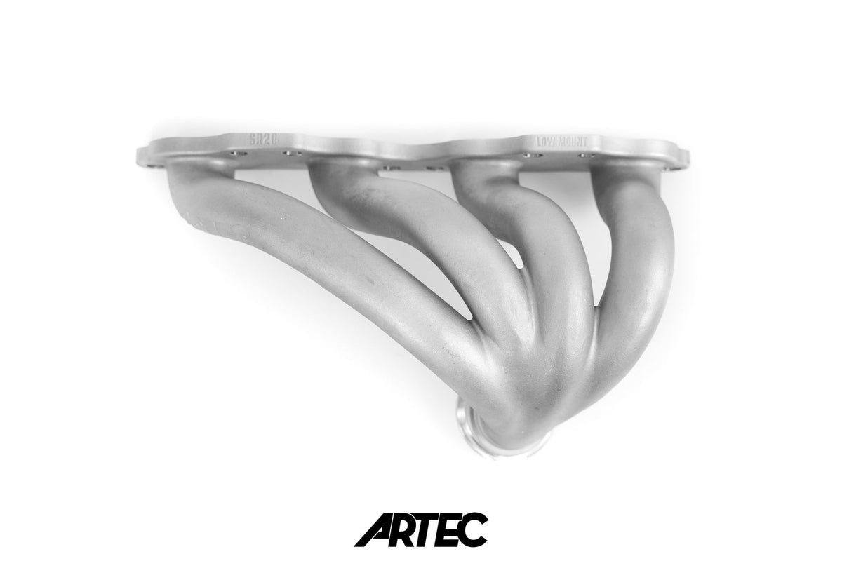 GReddy SR20 Low Mount V-band - 58520014