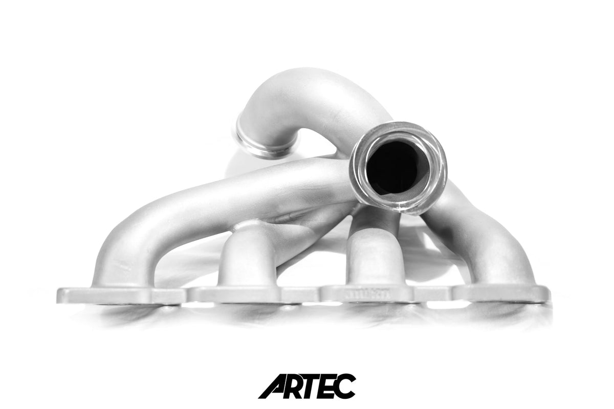 Artec Nissan KA24 V-Band Turbo Exhaust Manifold - 58520015