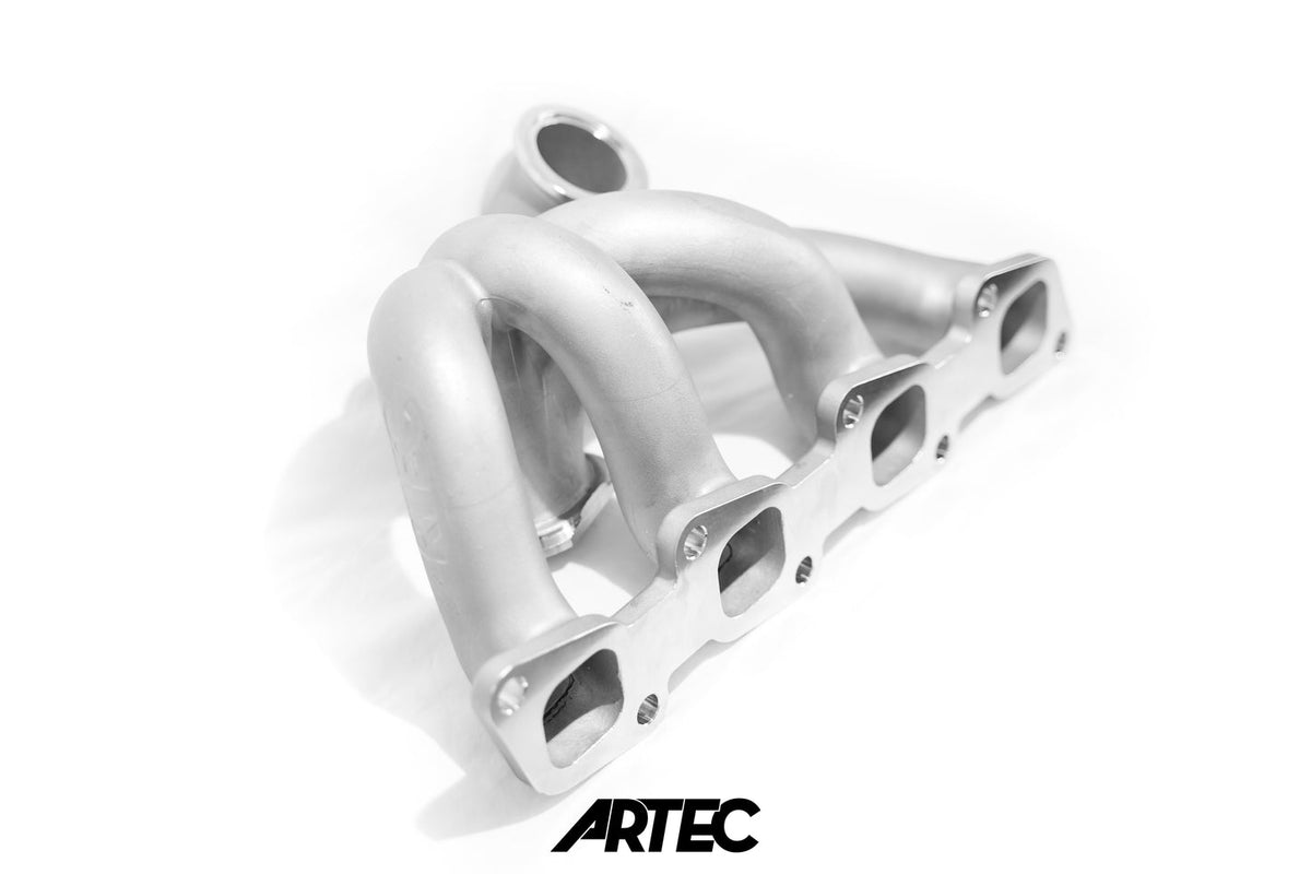 Artec Nissan KA24 V-Band Turbo Exhaust Manifold - 58520015