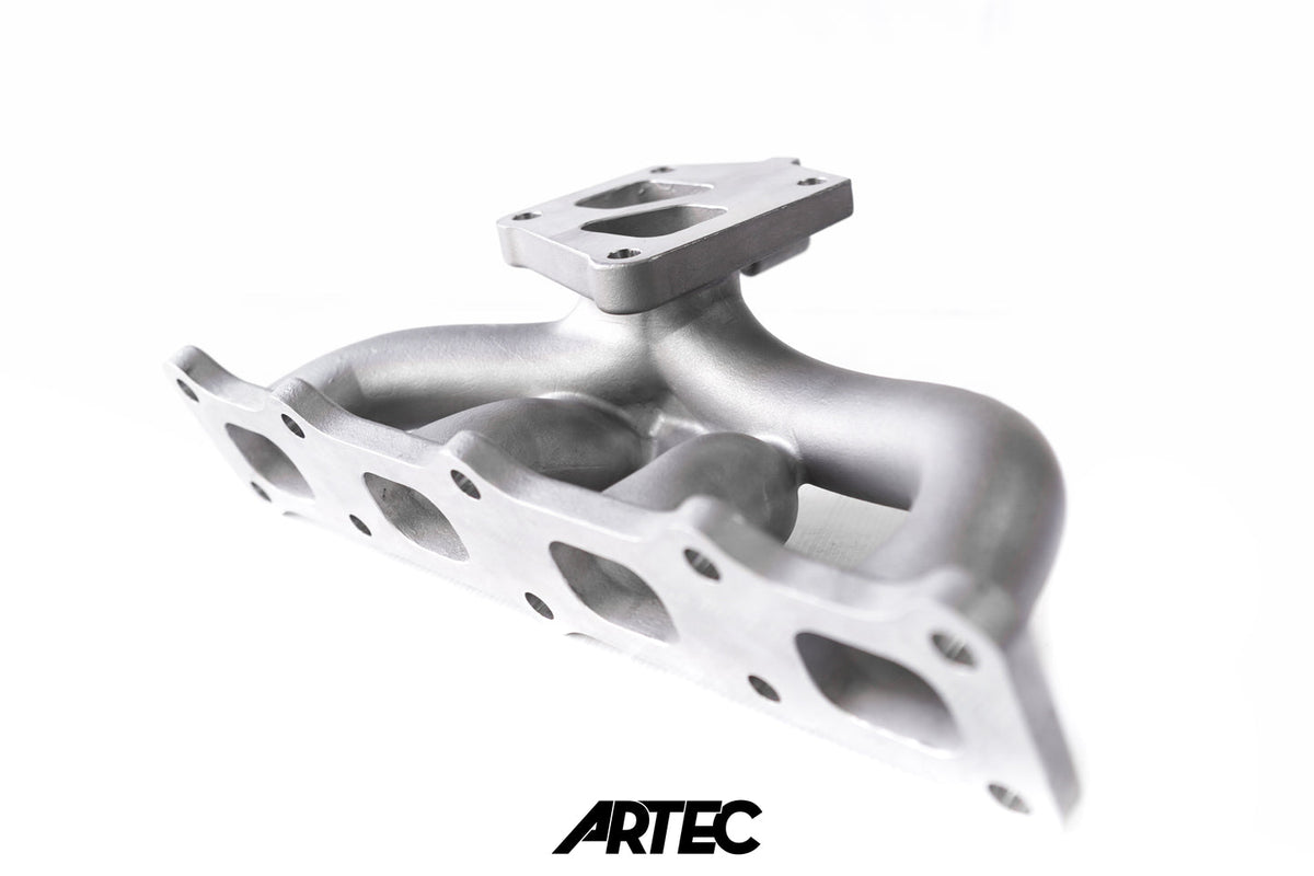 Artec Mitsubishi 4B11T Stock Replacement Turbo Exhaust Manifold - 58530044