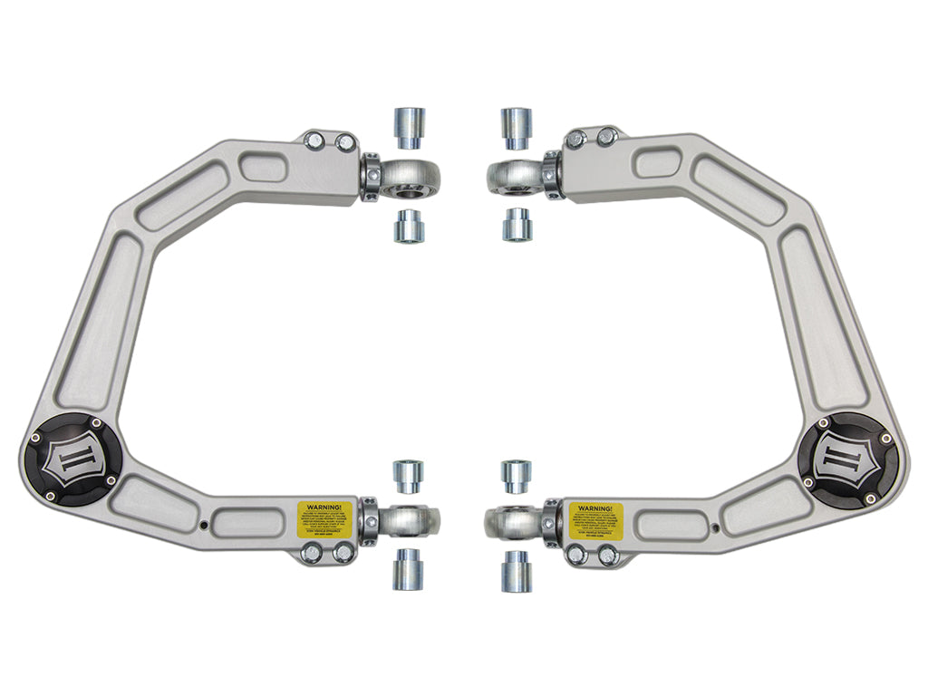ICON 2008+ Toyota Land Cruiser 200 Billet Upper Control Arm Delta Joint Kit - 58570DJ