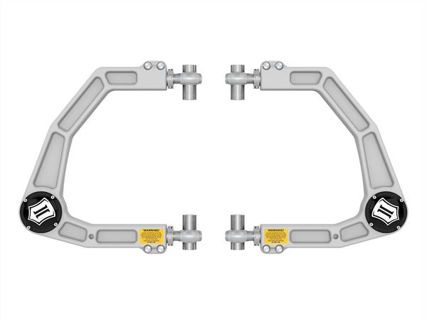 ICON 22-23 Toyota Land Cruiser 300 Billet Upper Control Arm Delta Joint Pro Kit - 58571DJ
