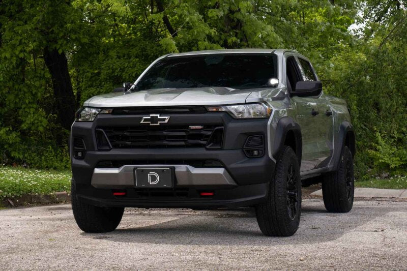 Diode Dynamics 2023+ Chevrolet Colorado Stage Series Ditch Light Kit C2 Pro White Combo - DD7809
