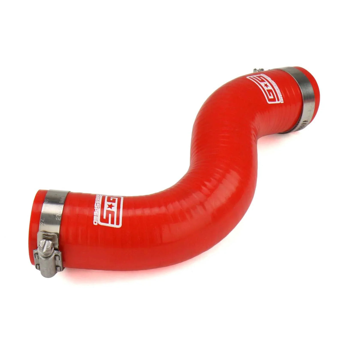 GrimmSpeed 15-17 Subaru WRX / 14-17 Subaru Forester XT Radiator Hose Kit - Red - GRM405328