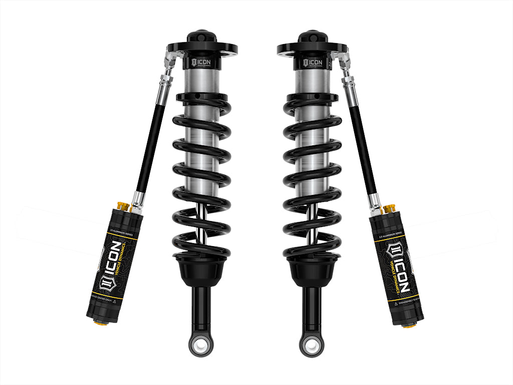 ICON 2022+ Toyota Tundra 2.5 Series VS RR CDCV Coilover Kit - 58770C