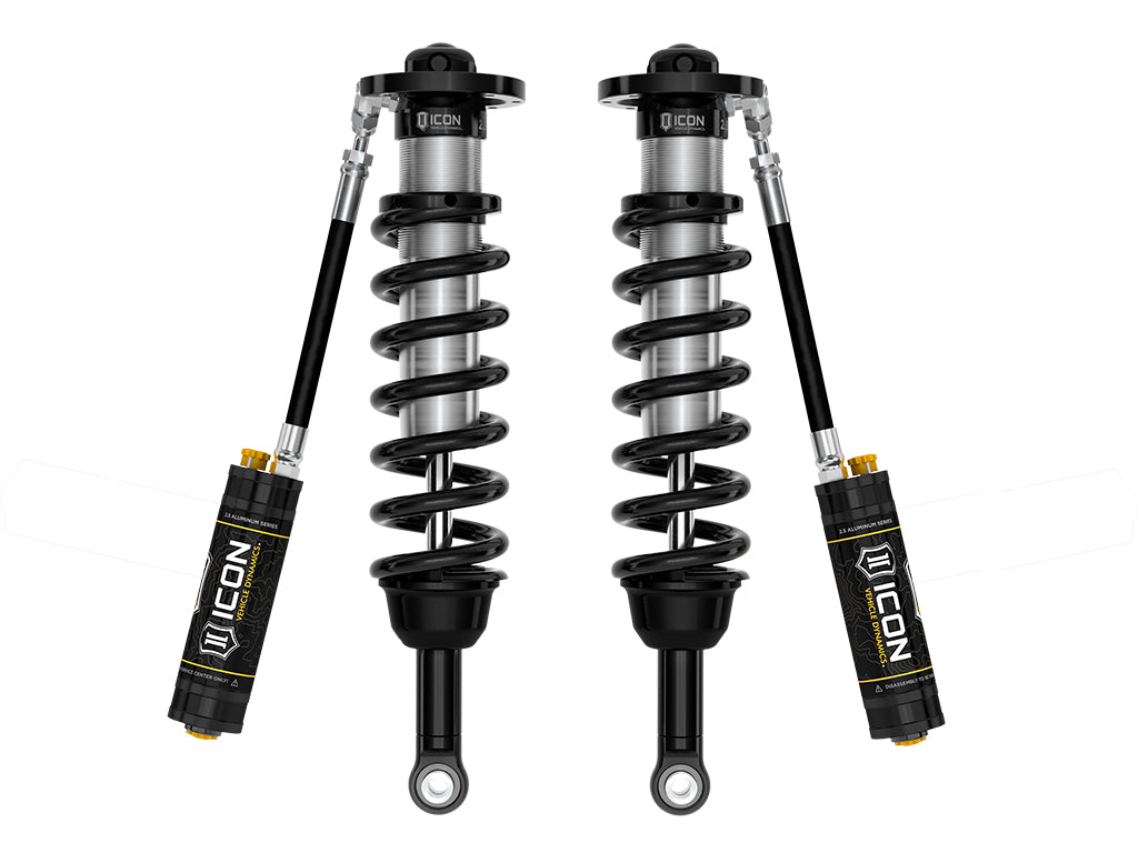 ICON 22+ Toyota Tundra 2.5 VS RR CDCV 6in Coilover Kit - 58771C