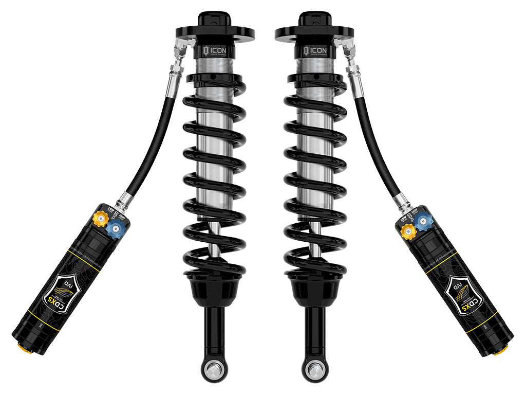ICON 22-24 Toyota Tundra 2.5 Series VS RR CDXS 6in Coilover Kit - 58771X