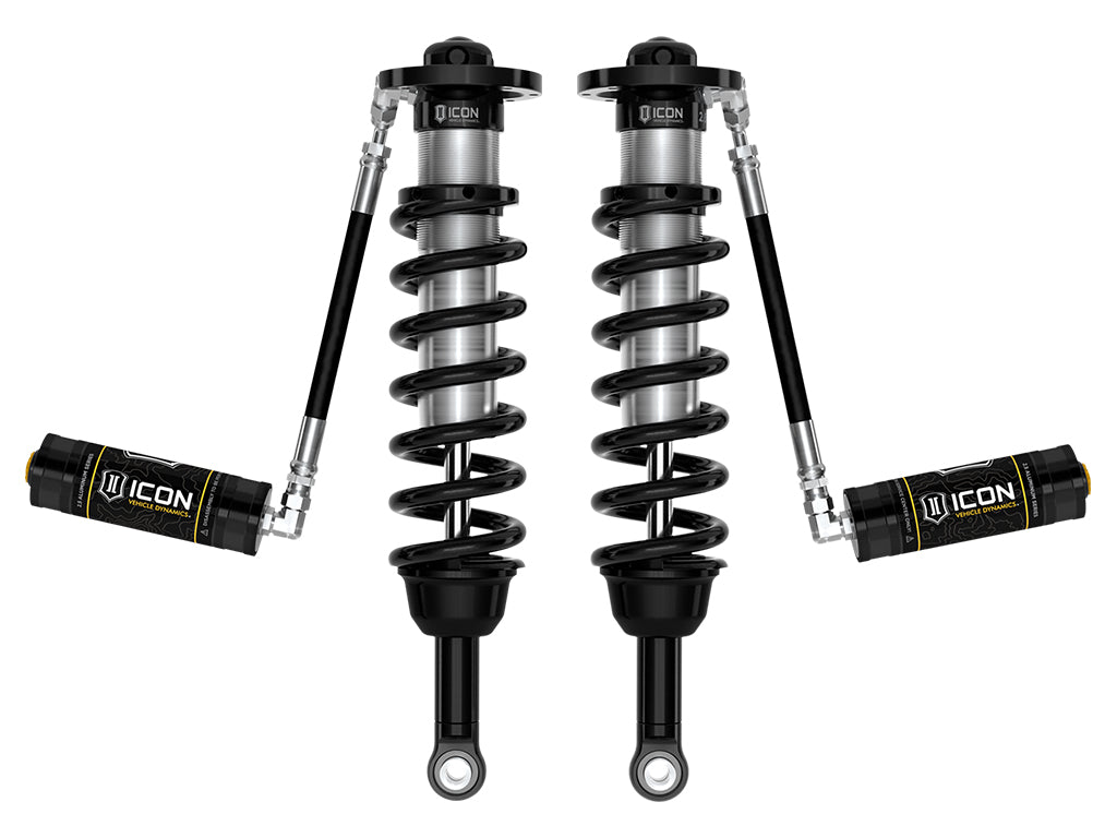 ICON 2024+ Toyota Tacoma 2.5in VS RR Coilover Kit - 58780