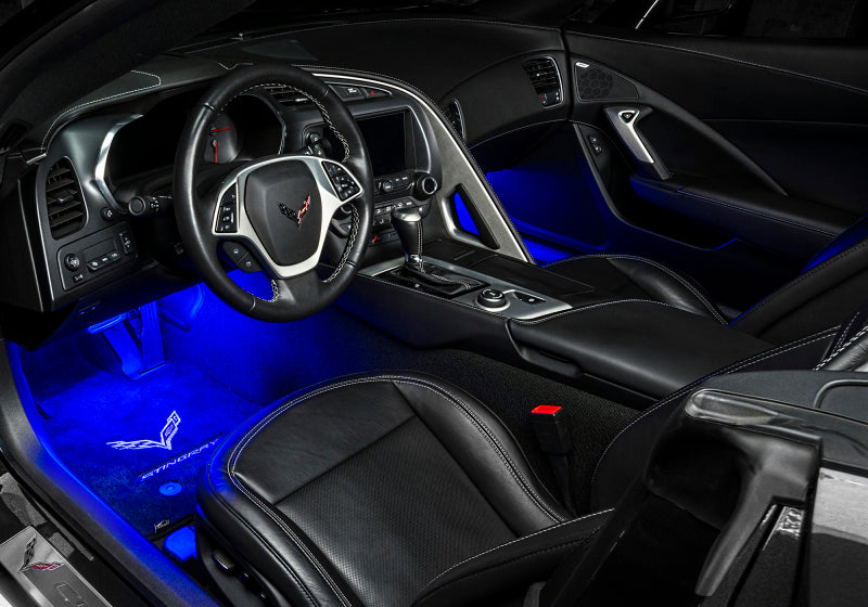 Oracle Pair 15in LED Strips Retail Pack - RGB ColorSHIFT SEE WARRANTY - 3805-333