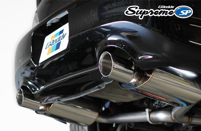 GReddy 00-09 Honda S2000 Supreme SP Exhaust - 10158213