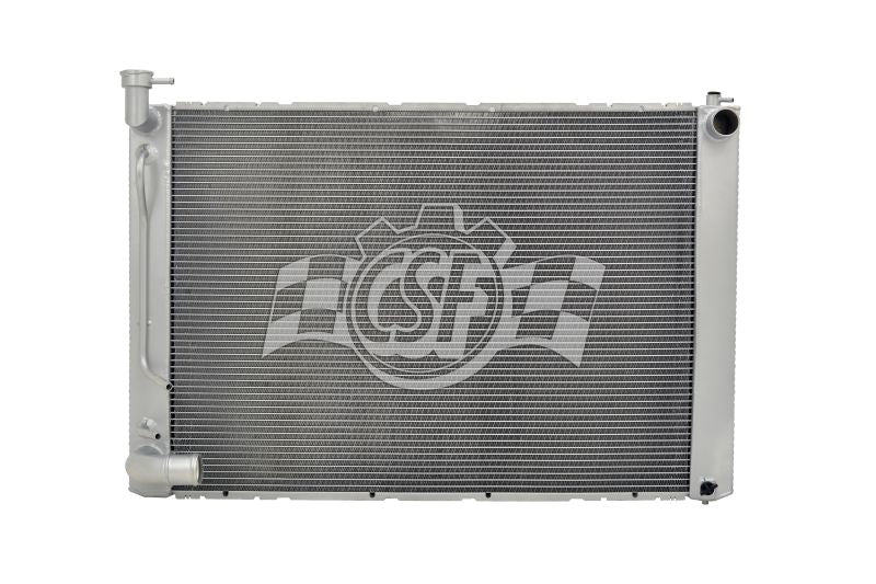 CSF 04-06 Lexus RX330 3.3L OEM Plastic Radiator - 3711
