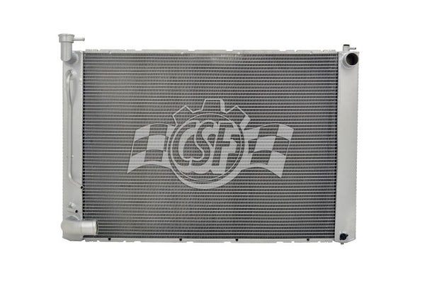 CSF 04-06 Lexus RX330 3.3L OEM Plastic Radiator - 3711 for 2004-2006 Lexus RX