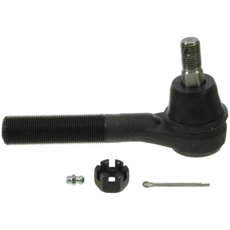 MOOG 99-07 Ford E-350 Super Duty Front Left Outer / Left Outer Tie Rod End - ES3203L - front view