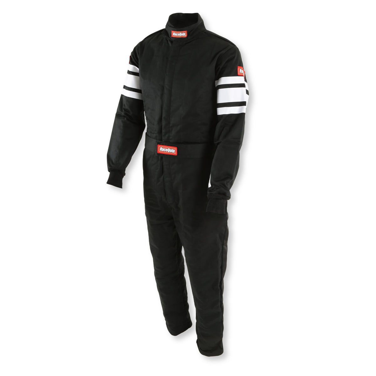 RaceQuip Black SFI-5 Suit - XL